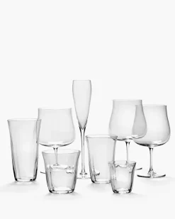 Silhouette longdrinkglas 44 cl 4-pack, Clear