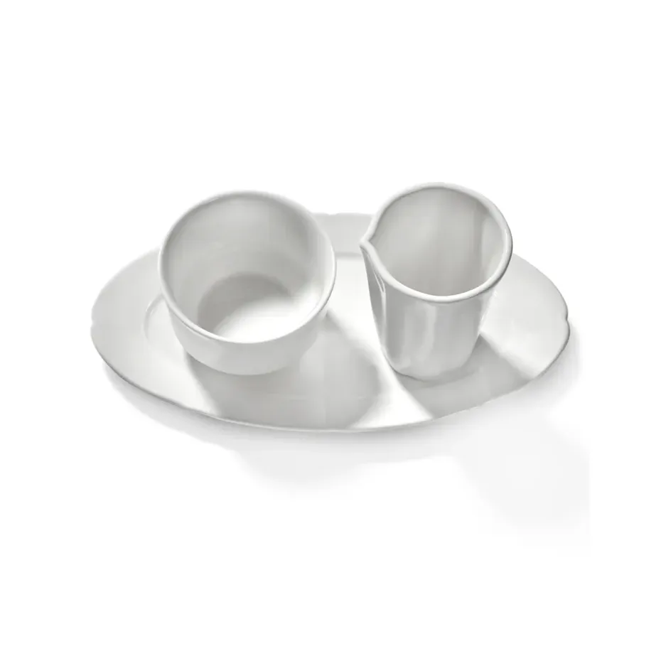 Silhouette melkkan 7 cl 4-pack, White