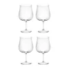 Silhouette rodewijnglas 69 cl 4-pack, Clear