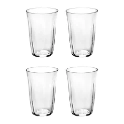 Silhouette theeglas 28 cl 4-pack, Clear