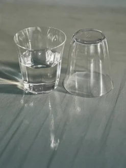 Silhouette waterglas 30 cl 4-pack, Clear