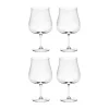 Silhouette wittewijnglas 59 cl 4-pack, Clear