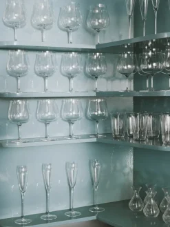 Silhouette wittewijnglas 59 cl 4-pack, Clear