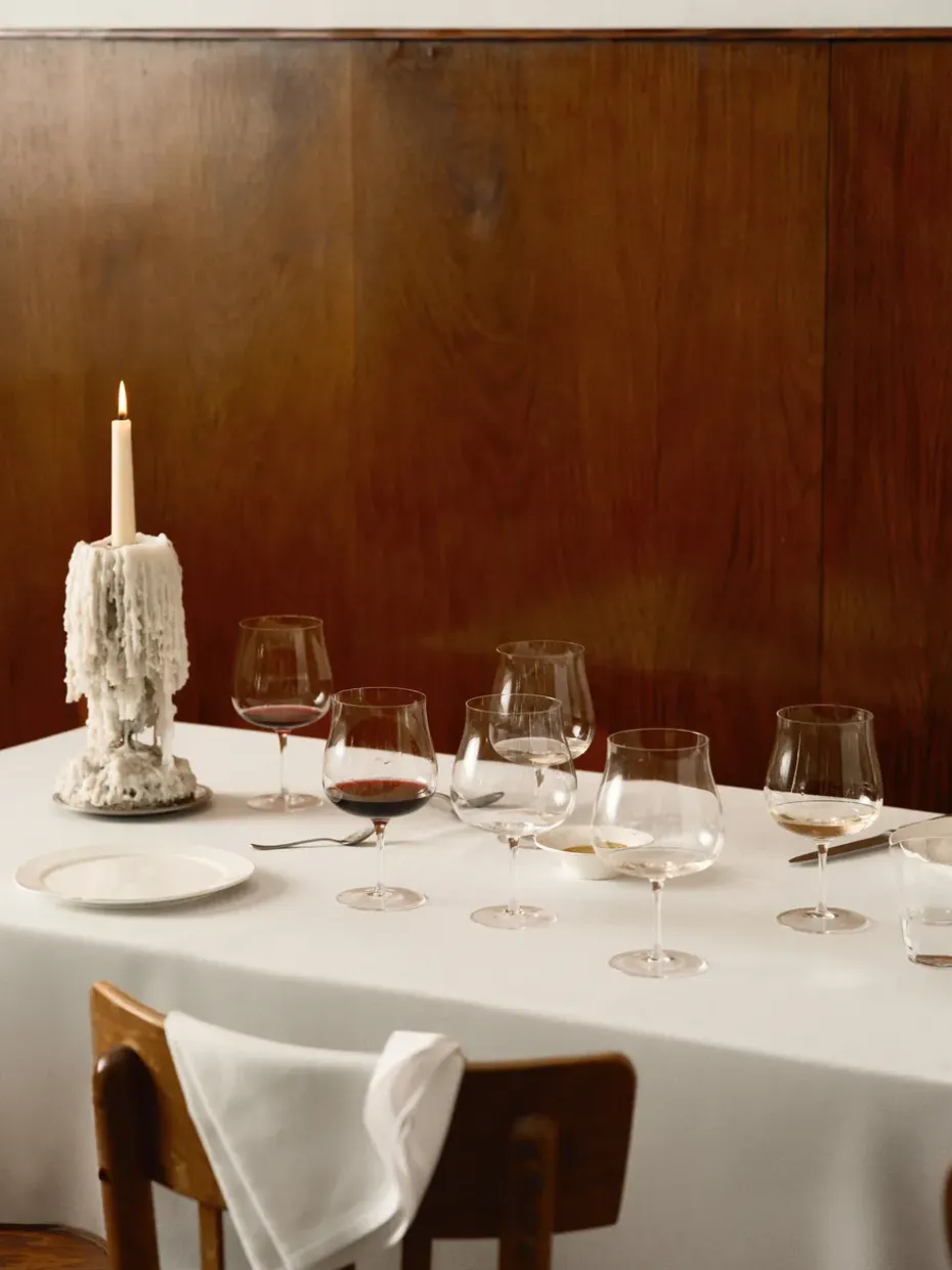 Silhouette wittewijnglas 59 cl 4-pack, Clear