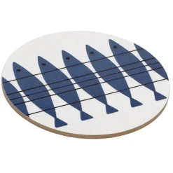 Sill keukenaccessoires, blauw