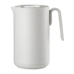 Singles thermoskan 1 L, Warm grey