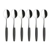 Skaugum dessertlepel, Urban Black