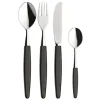 Skaugum geschenkset bestek 4-delig, Urban Black