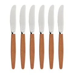 Skaugum mes, Ecco Teak