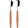 Skaugum saladebestek, Ecco Teak