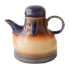 70's koffiepot, Afternoon