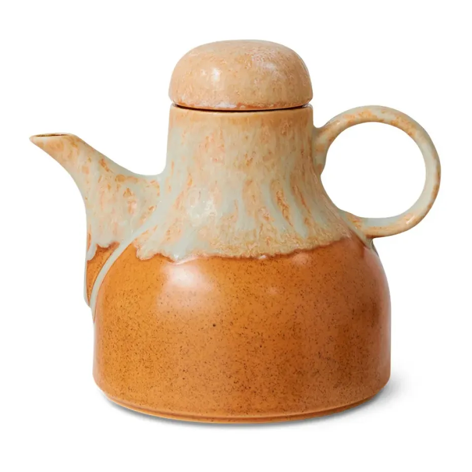 70's koffiepot, Dunes