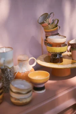 70's koffiepot, Dunes