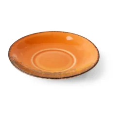 70's koffie schotel Ø11,5 cm, Light roast