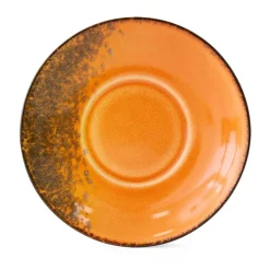 70's koffieschoteltjes Ø11,5 cm 4-delig, Roasts
