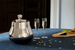 Sky Champagnekurk, Roestvrij staal