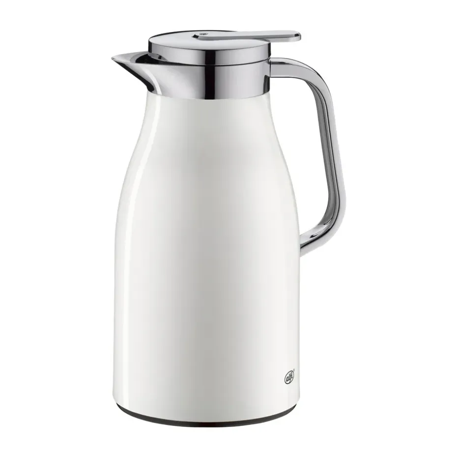 Skyline thermoskan 1 l, Witte lak