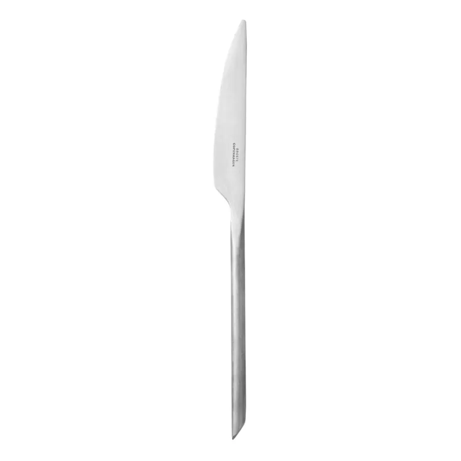 Sletten dinermes, Full satin forged