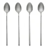 Sletten lepel lang 4-pack, Full satin forged