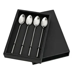Sletten lepel lang 4-pack, Full satin forged