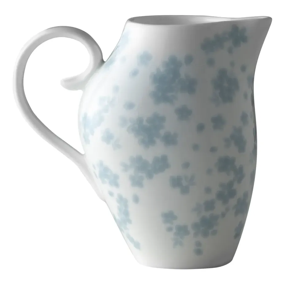 Slåpeblom kan 25 cl, Blauw