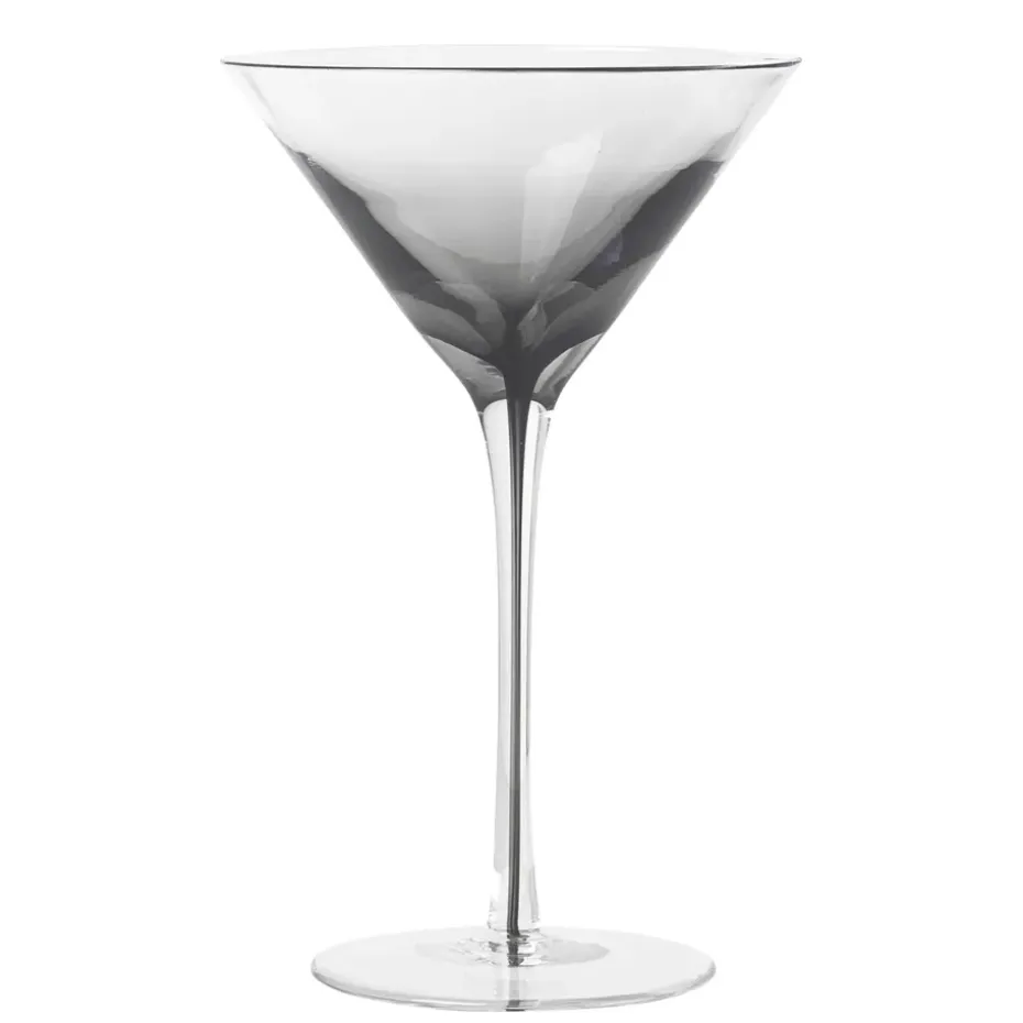 Smoke martiniglas, 20 cl.
