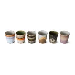 70's mok 6-pack, Elements