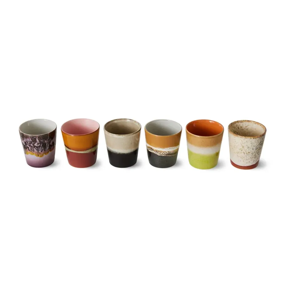 70's mok 6-pack, Soil
