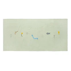 Sobremesa tafelkleed 140x300 cm, Green