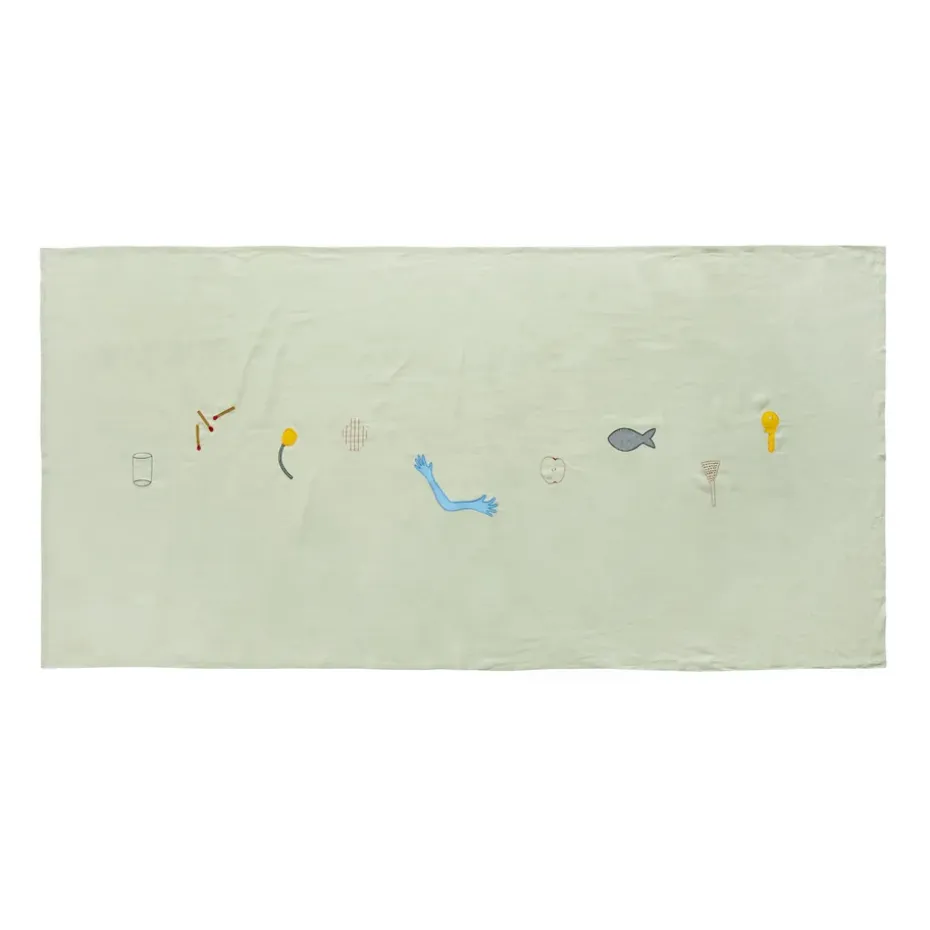 Sobremesa tafelkleed 140x300 cm, Green