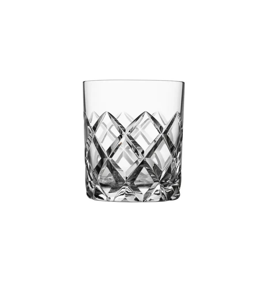 Sofiero old fashioned glas 25 cl, Transparant