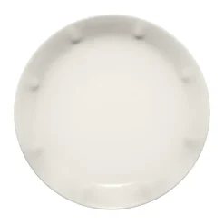 Solare bord Ø27 cm, Wit