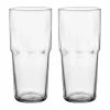 Solare drinkglas hoog 39 cl 2-pack, Helder