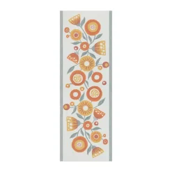 Solblomma tafelloper, 35x100 cm