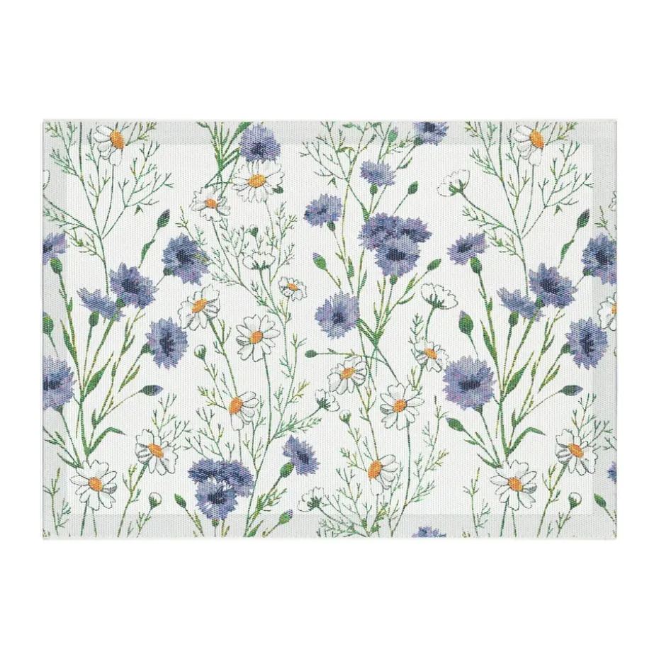 Sommar placemat 35x48 cm, Multi