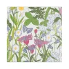 Sommartid stoffen servet 35x35 cm, Multi