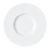 Sonetto Bianco diepe bord Ø26 cm, White