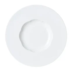 Sonetto Bianco diepe bord Ø26 cm, White
