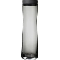 Splash waterkaraf, 1 L, Zwart