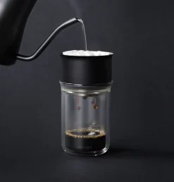 Stagg X pour-over dripper 2-pack, Matte black