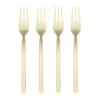 STELLA dessertvork champagne 4-pack, 15,5 cm