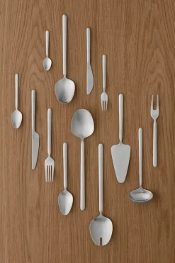 Stella dessertvork 4-pack, 15,5 cm