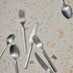STELLA servies silver, 16 stuks