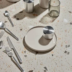 STELLA servies silver, 16 stuks