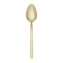 STELLA theelepel champagne, 15 cm