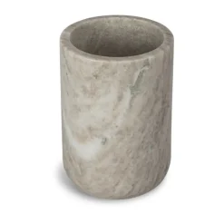 Sten wijnkoeler Ø12,5 cm, Travertijn