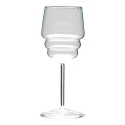 Steps rodewijnglas 45 cl, Clear