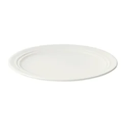 Stevns bord Ø21,7 cm, Chalk white