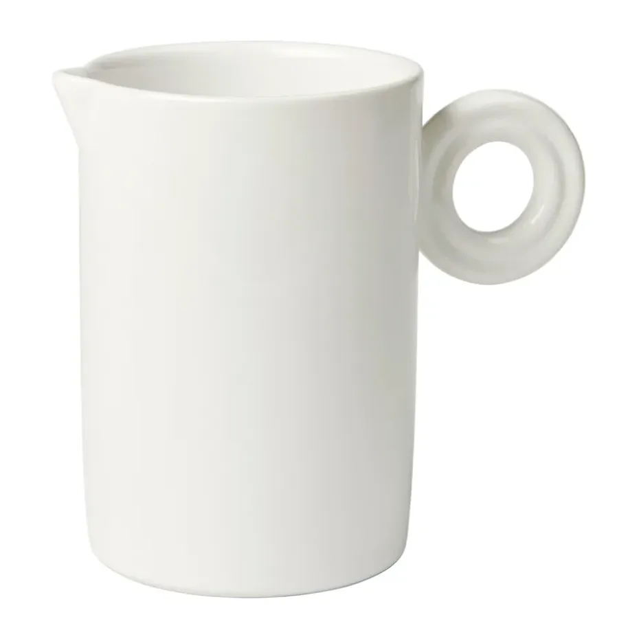 Stevns melkkan 40 cl, Chalk white