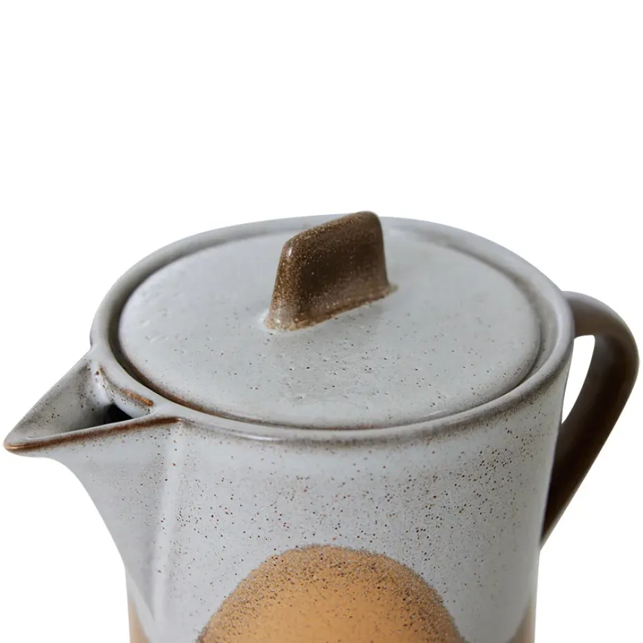 70's theepot, Oasis